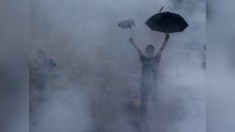 Hong Kong: Three founders of pro-democracy protests likely to end demonstration, will surrender to police 