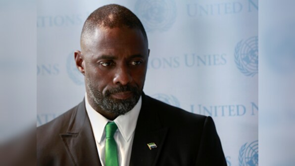 Glad that people think I have a shot at playing James Bond, says Idris Elba