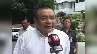 Arunachal Pradesh: Former Chief Minister Jarbom Gamlin dies at 53