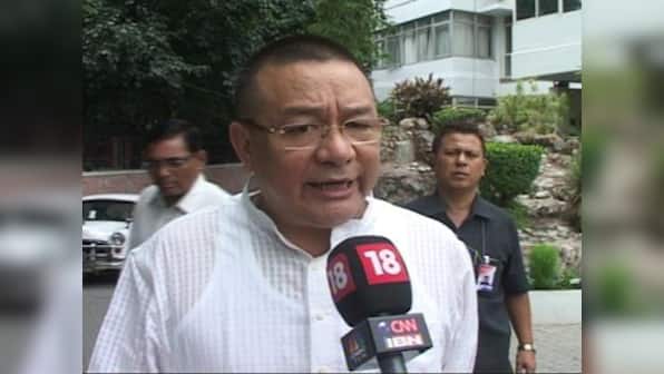 Arunachal Pradesh: Former Chief Minister Jarbom Gamlin dies at 53