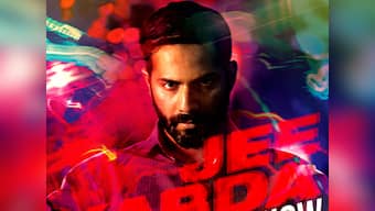 Listen: Electrifying new track 'Jee Karda' from Varun Dhawan's Badlapur will make you hit replay 