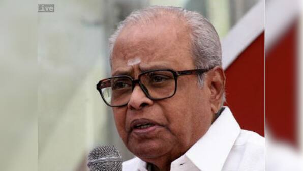 Noted filmmaker and Rajnikanth's mentor K Balachander dies aged 84