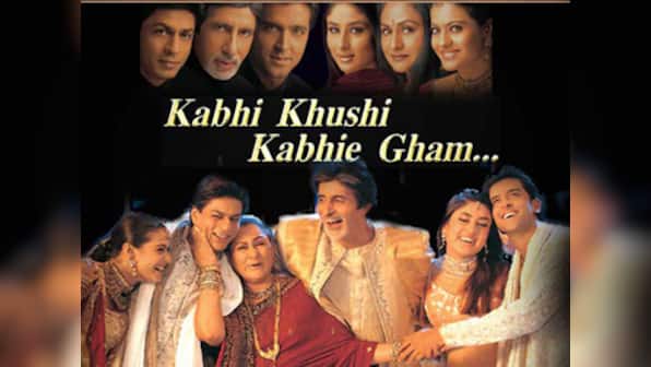 Kabhi Khushi Kabhi Gham turns 13, Karan Johar living the memories