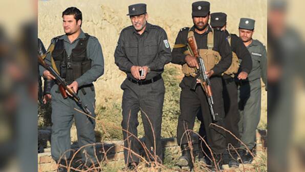 Kabul police chief quits after attack that killed three staff