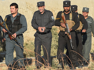 Kabul police chief quits after attack that killed three staff Kabul police chief quits after attack that killed three staff