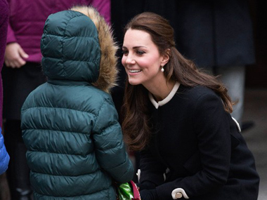 In New York City, Prince William joins Obama while Kate meets preschoolers In New York City, Prince William joins Obama while Kate meets preschoolers