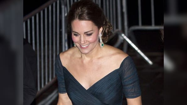 Guess what's Johnny Depp prized new art purchase? A nude portrait of pregnant Kate Middleton