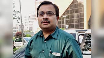 Former TMC MP Kunal Ghosh reaches CBI's Shillong office for questioning in Saradha, Rose Valley chit fund scams