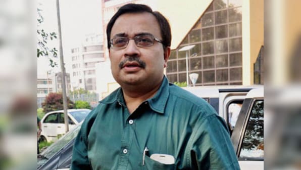 Saradha case: Enforcement Directorate quizzes suspended TMC leader Kunal Ghosh for second time