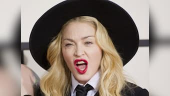 Madonna calls leaking of her unreleased songs online a 'form of terrorism'