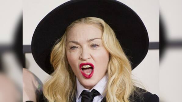 Madonna calls leaking of her unreleased songs online a 'form of terrorism'