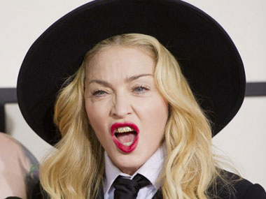 Madonna calls leaking of her unreleased songs online a 'form of terrorism' Madonna calls leaking of her unreleased songs online a 'form of terrorism'