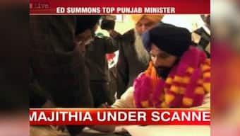 Drug racket: ED questions Punjab's revenue minister for four hours 