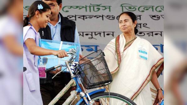 Bamboos and backsides: Mamata's anti-BJP language shocks The Telegraph