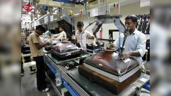 India's manufacturing sector output nearly at 2-year peak in Nov, says HSBC