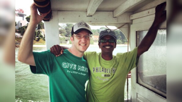 International Migrants Day: How I became friends with an Indian migrant worker