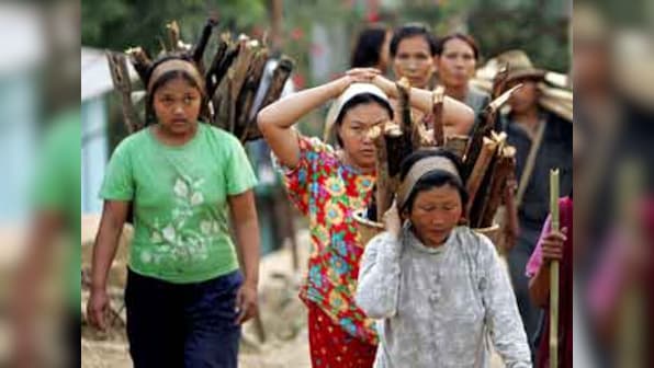 Mizoram's new divorce law finally gives its women some hope
