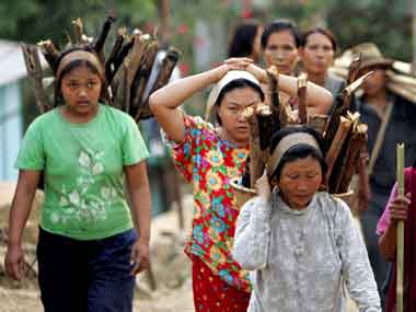 Mizoram's new divorce law finally gives its women some hope Mizoram's new divorce law finally gives its women some hope