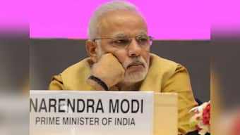 PM Modi edges past Ferguson protesters in Time's 'Person of the Year' race