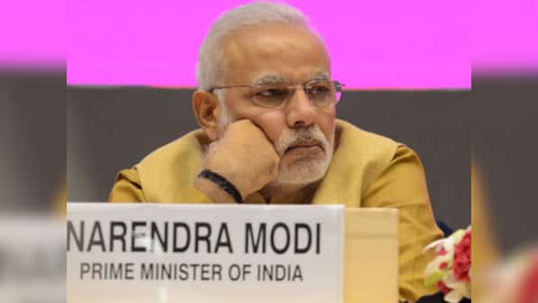 PM Modi edges past Ferguson protesters in Time's 'Person of the Year' race