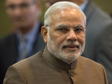 Six months into his new job, PM Modi comes second in list of top ...