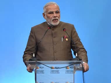 What's missing in PM Modi's diplomatic arsenal? A first lady of course!