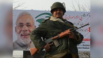 Jammu and Kashmir polls: Srinagar turns into a fortress ahead of PM Modi's rally