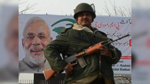 Jammu and Kashmir polls: Srinagar turns into a fortress ahead of PM Modi's rally