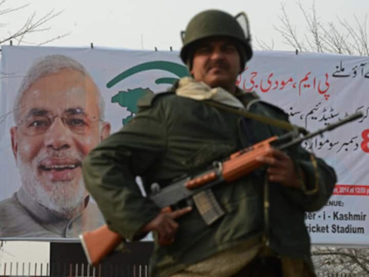 Jammu and Kashmir polls: Srinagar turns into a fortress ahead of PM Modi's rally