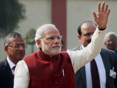 Good Governance Day: Won't privatise Railways, will improve infrastructure, says PM Modi Good Governance Day: Won't privatise Railways, will improve infrastructure, says PM Modi