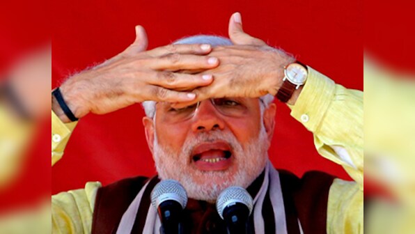 Mum is the word: Is PM Modi deliberately quiet on conversion row?