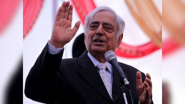 UPA used Afzal Guru as a scapegoat in bid to stop BJP's rise: Mufti Mohammad Sayeed