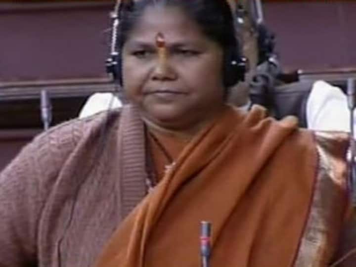 Resignation? No chance: Niranjan Jyoti's future seems bright in the BJP Resignation? No chance: Niranjan Jyoti's future seems bright in the BJP