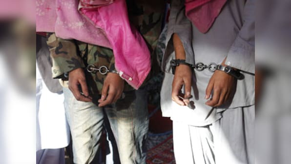Five Pakistan Taliban militants gunned down in Karachi