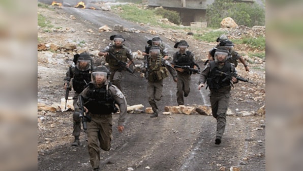 Israeli Defense Minister Yaalon sees no peace with Palestinians in his lifetime