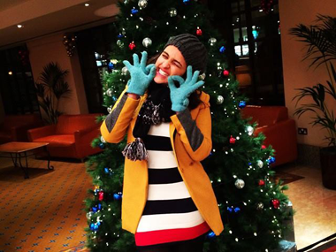 2014 was full of ups and downs, hopefully 2015 will be better, says Parineeti 2014 was full of ups and downs, hopefully 2015 will be better, says Parineeti