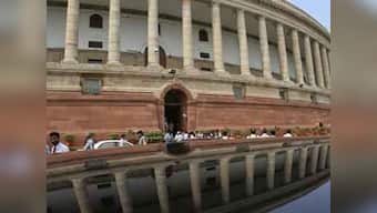 Opposition walkout makes govt postpone voting on bill in Lok Sabha