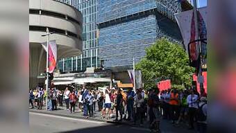 25-year-old man arrested on terror charges in Australia