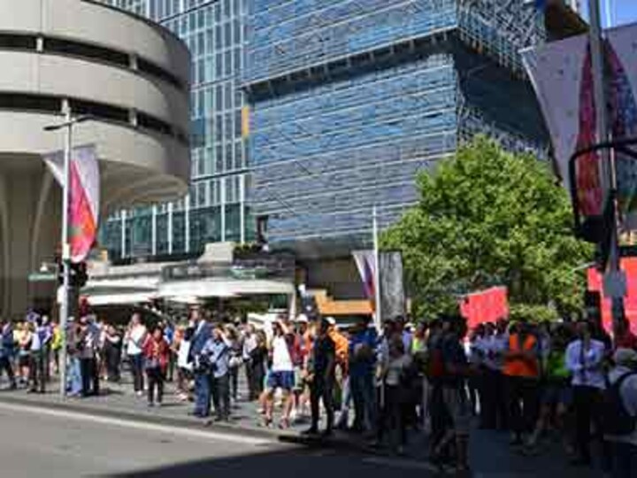 25-year-old man arrested on terror charges in Australia