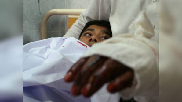 I saw gunman shooting my teacher: Teenager recounts horror of Peshawar attack