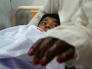 I saw gunman shooting my teacher: Teenager recounts horror of Peshawar attack I saw gunman shooting my teacher: Teenager recounts horror of Peshawar attack