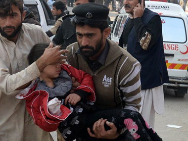 Peshawar school attack: Pak Taliban killing children; when will this stop? Peshawar school attack: Pak Taliban killing children; when will this stop?