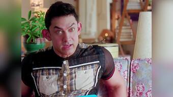 Hirani's thinking of getting both Ranbir and me in PK sequel: Aamir Khan