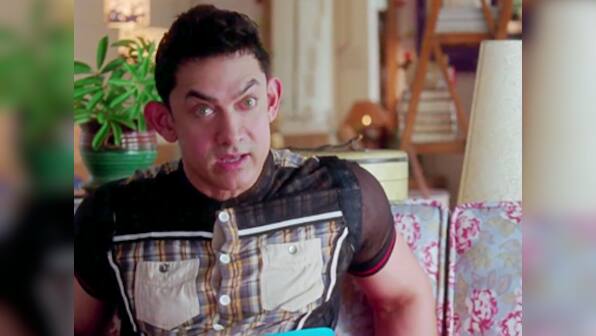 Hirani's thinking of getting both Ranbir and me in PK sequel: Aamir Khan