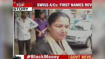 ED question Goa-based miner Radha Timblo in black money case 