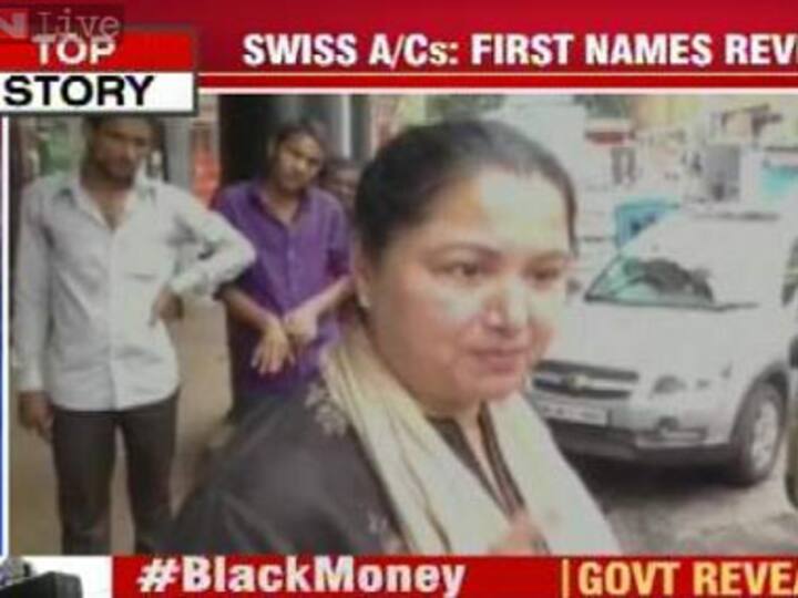ED question Goa-based miner Radha Timblo in black money case 