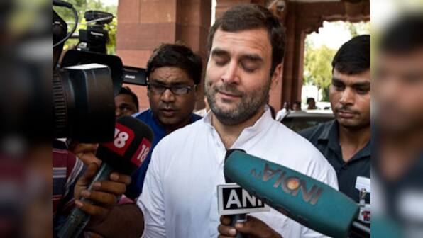 Listen up Congress! Here's a helpful guide to make a shuddh desi Rahul Gandhi