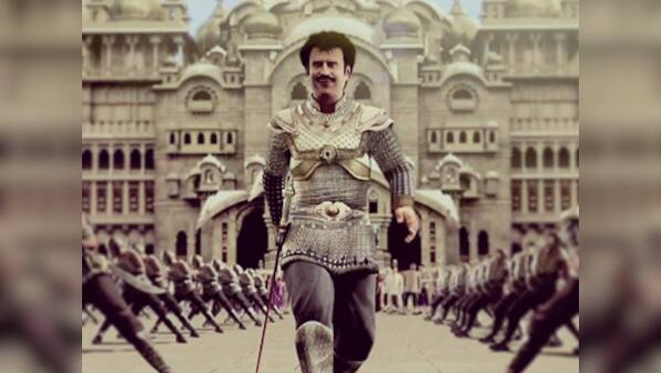 Rajinikanth dedicates Lingaa to fans on his 64th birthday 