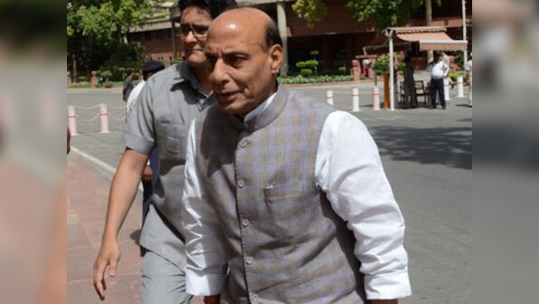 Peshawar school attack: Rajnath asks states to beef up security