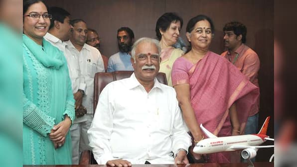 Satyam founder B Ramalinga Raju gets six-month sentence in SFIO case